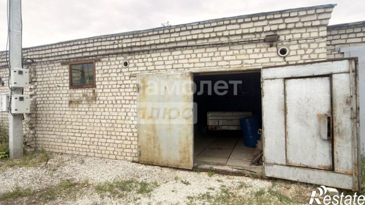 Гараж/парковка ул Чкалова, 48,  д. 48