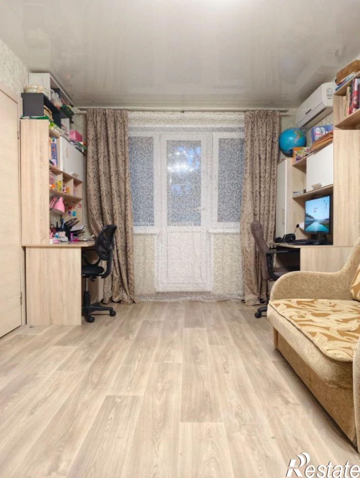 2-комн квартира Рязань, улица Стройкова, 69к1