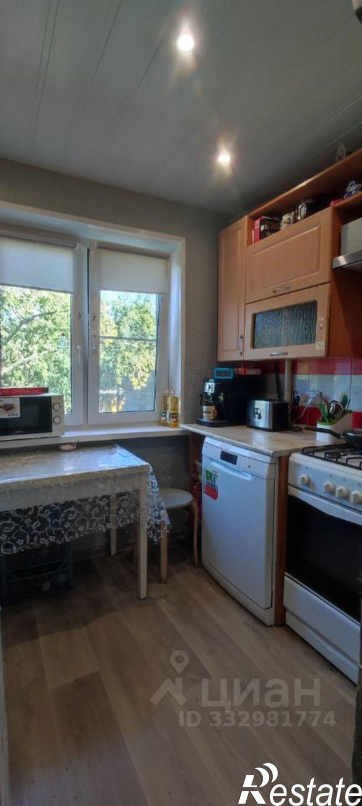 2-комн квартира Рязань, улица Стройкова, 69к1
