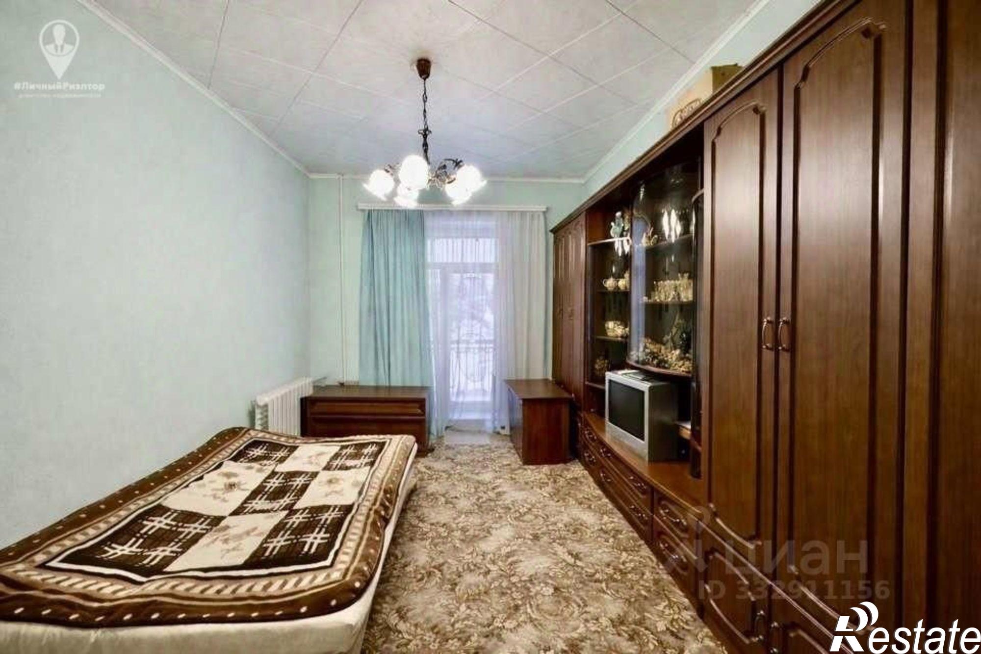 Купить квартиру за 3 599 000 рублей на ул Энгельса, 23/9