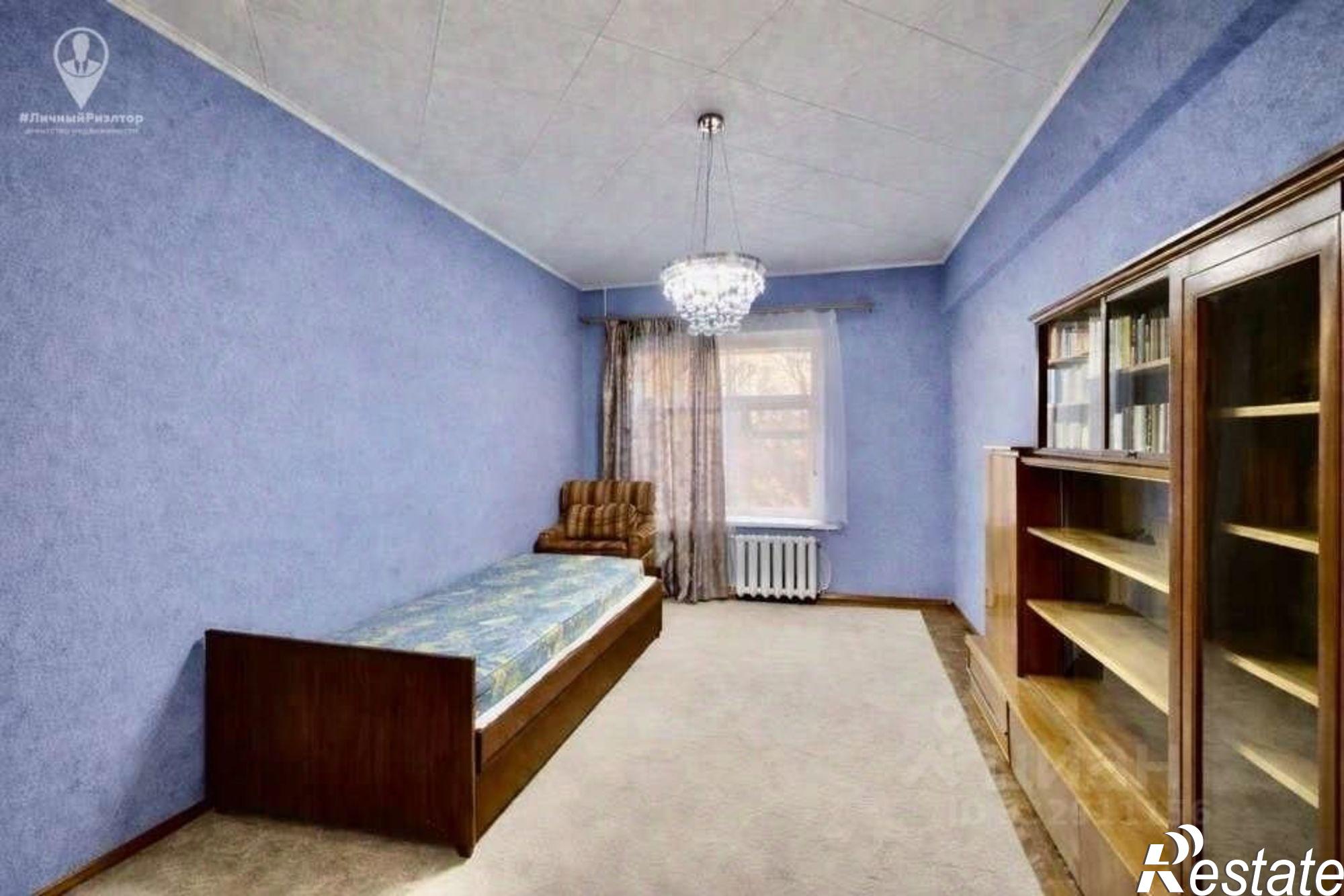 Купить квартиру за 3 599 000 рублей на ул Энгельса, 23/9