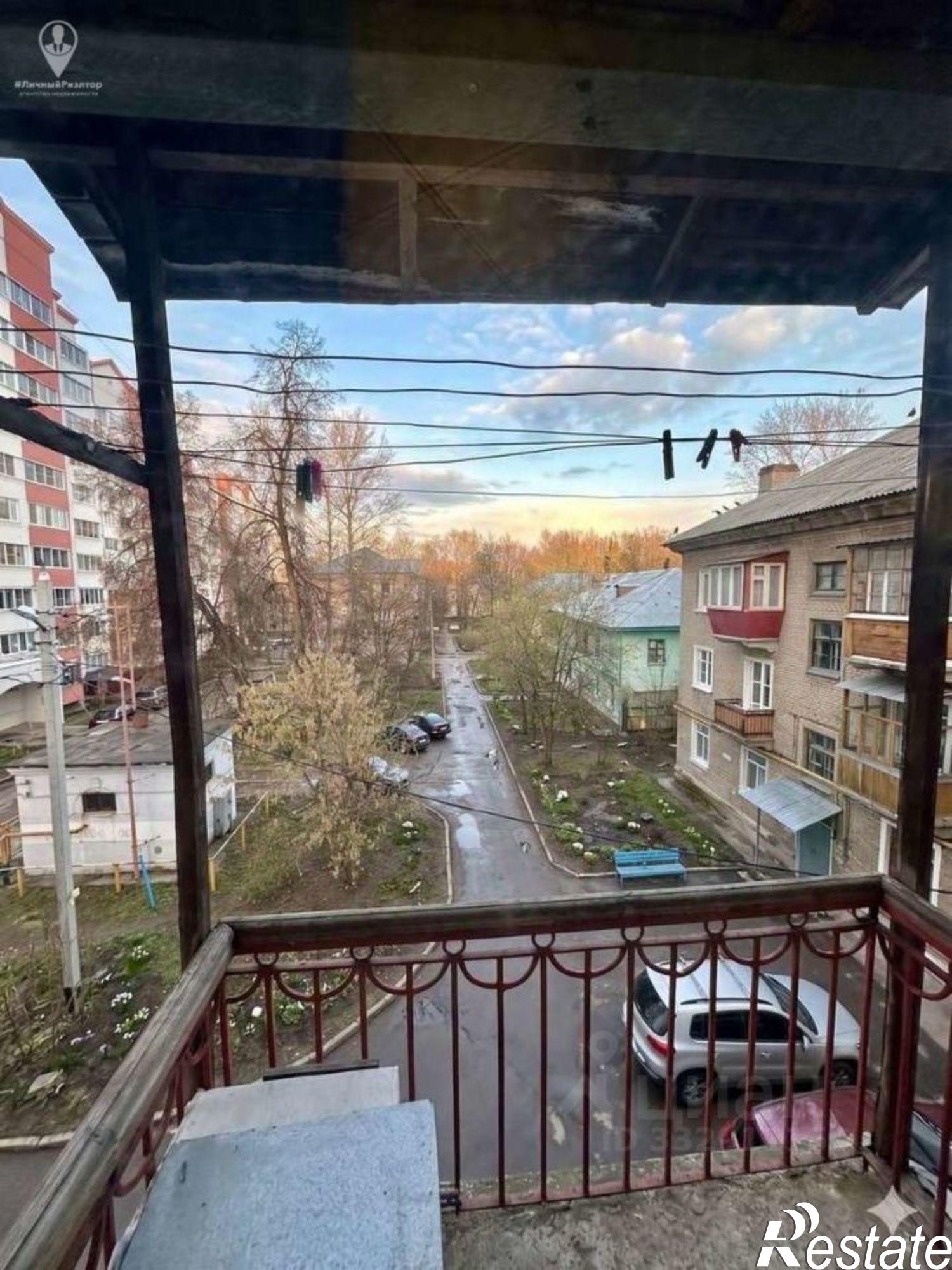 Купить квартиру за 3 599 000 рублей на ул Энгельса, 23/9