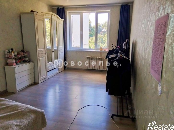 4-комн квартира Первомайский пр-кт, 34,  д. 34