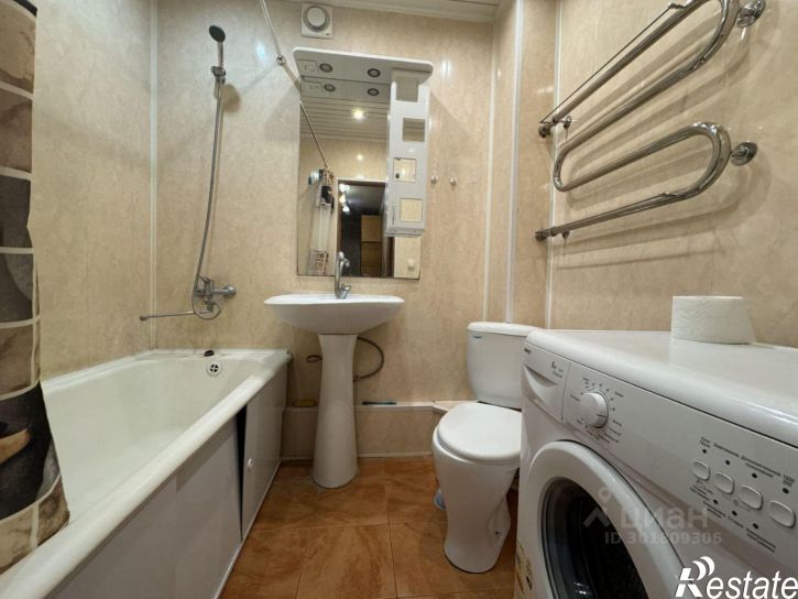 1-комн квартира ул Чкалова, 32 1,  д. 32 1,  к. 1