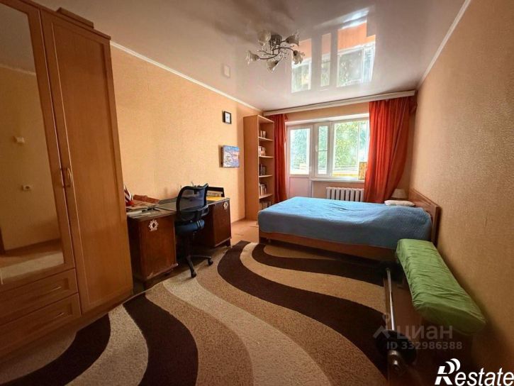 3-комн квартира ул Советской Армии, 3 4,  д. 3 4,  к. 4