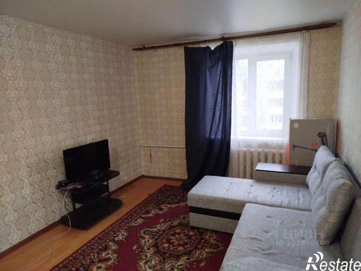 1-комн квартира ул Великанова, 16 2,  д. 16 2,  к. 2