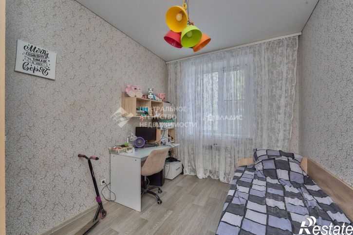3-комн квартира ул Пугачева, 11/19,  д. 11/19