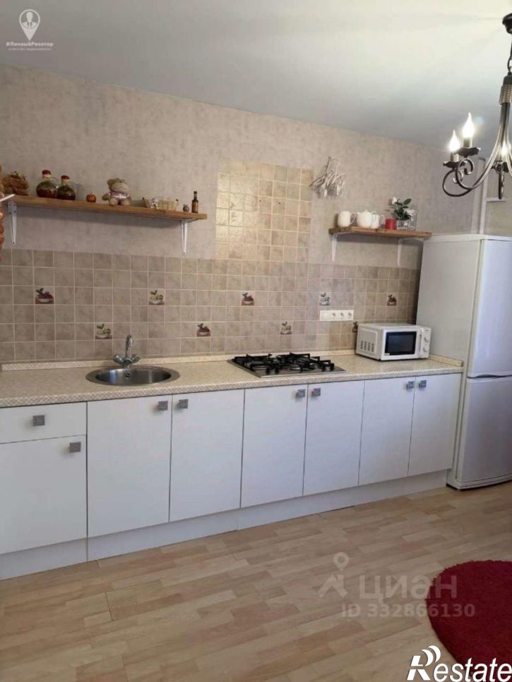 1-комн квартира ул Комбайновая, 22 1,  д. 22 1,  к. 1