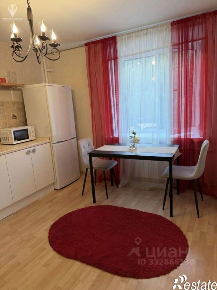 1-комн квартира ул Комбайновая, 22 1,  д. 22 1,  к. 1