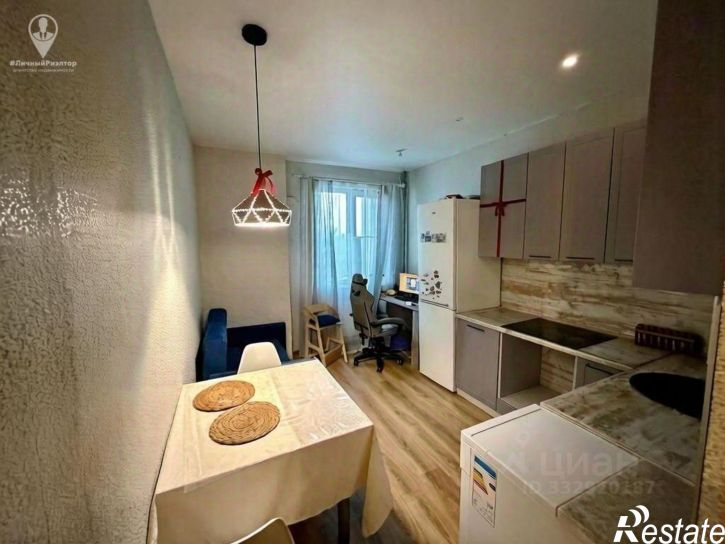1-комн квартира ул Бирюзова, 7б,  д. 7б