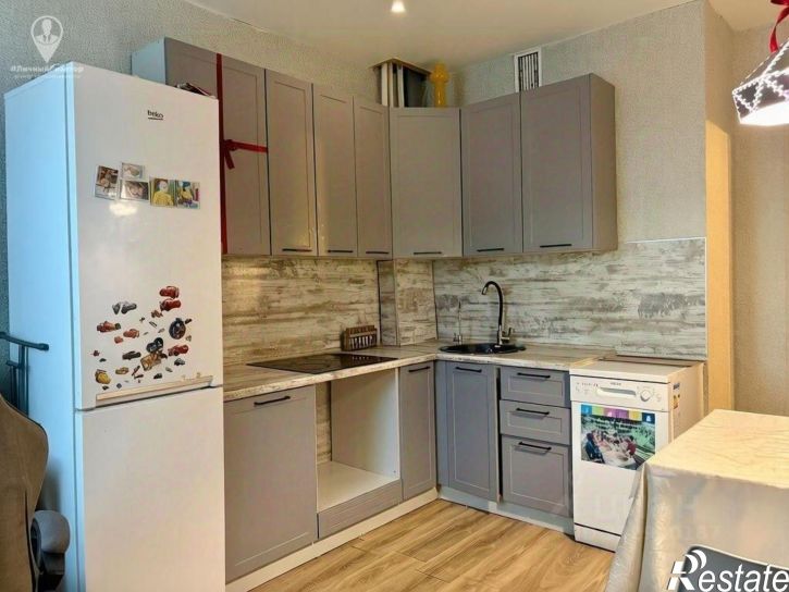 1-комн квартира ул Бирюзова, 7б,  д. 7б