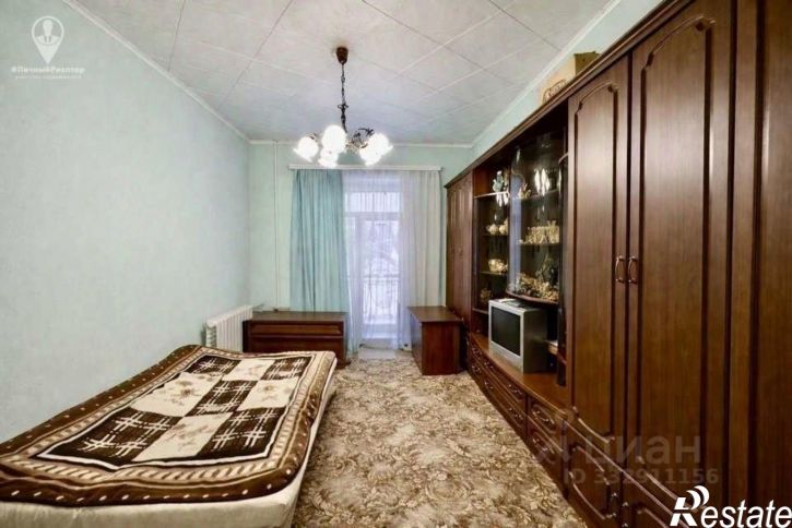 2-комн квартира ул Энгельса, 23/9,  д. 23/9