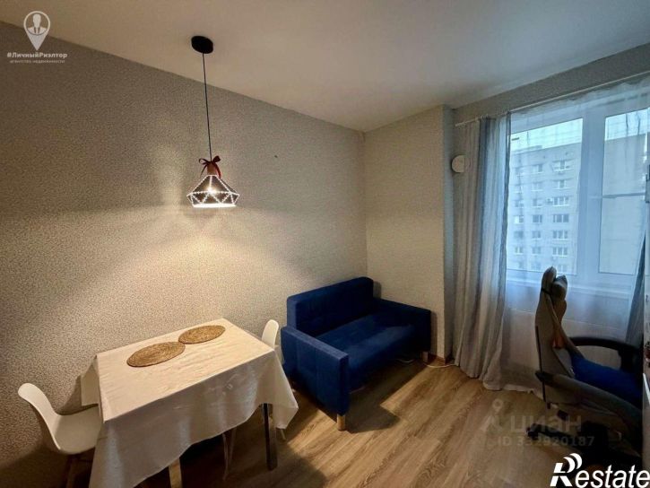 1-комн квартира ул Бирюзова, 7б,  д. 7б