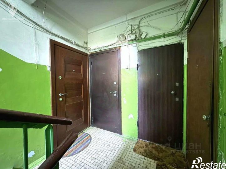 1-комн квартира ул Энгельса, 6,  д. 6