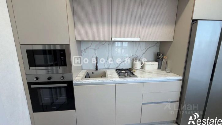 2-комн квартира город Рязань, улица Полина