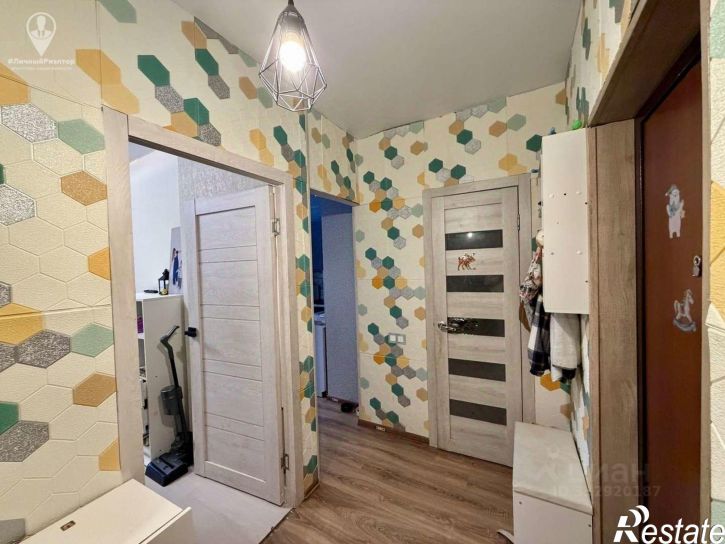 1-комн квартира ул Бирюзова, 7б,  д. 7б