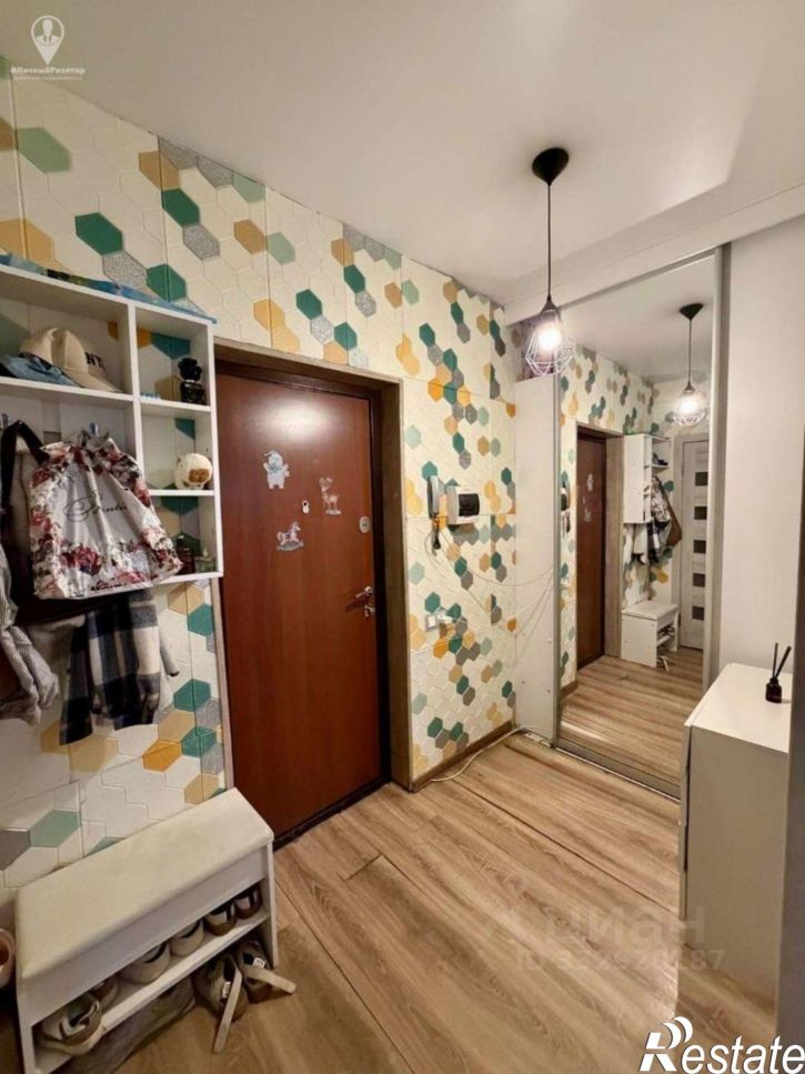 1-комн квартира ул Бирюзова, 7б,  д. 7б