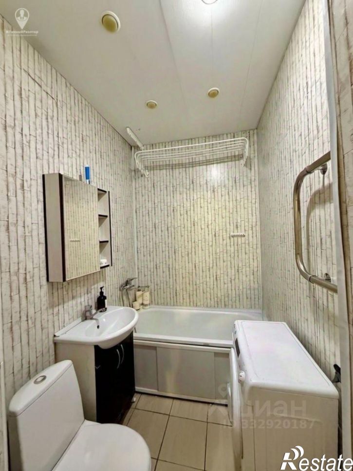 1-комн квартира ул Бирюзова, 7б,  д. 7б
