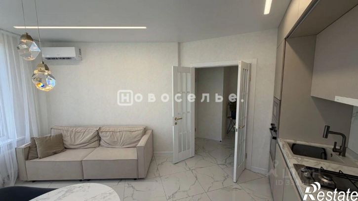 2-комн квартира город Рязань, улица Полина