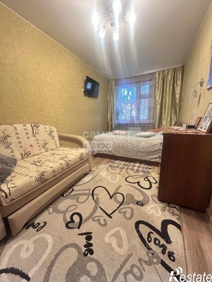 3-комн квартира ул Интернациональная, 4,  д. 4