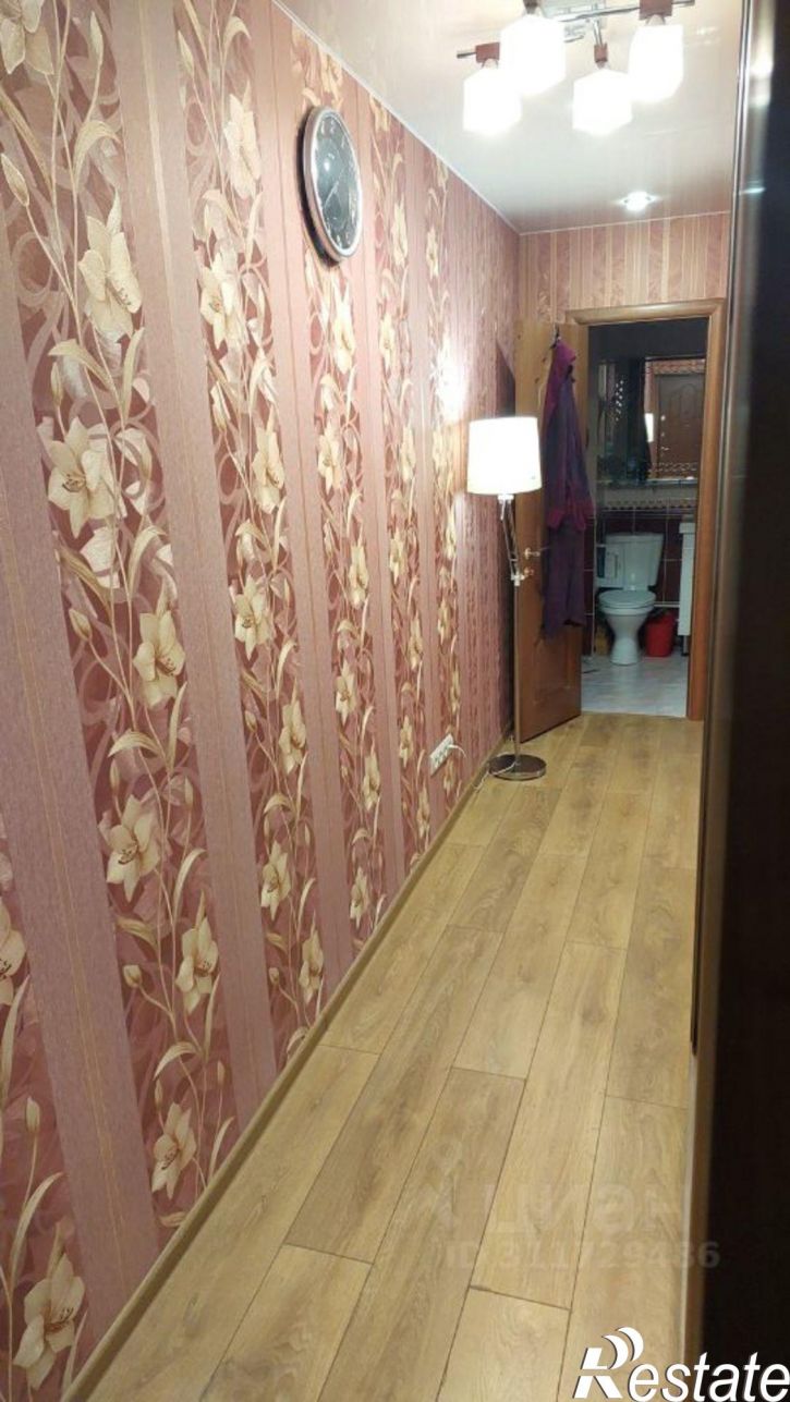 1-комн квартира Рязань, Касимовское шоссе, 15к2