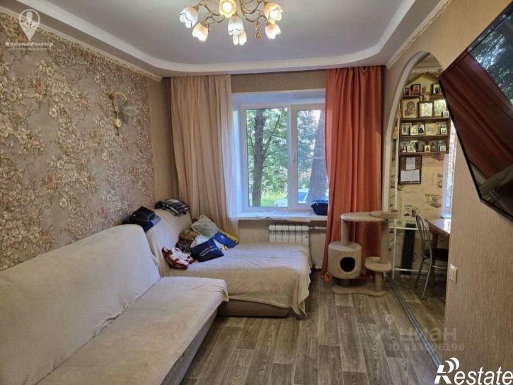 3-комн квартира Касимовское шоссе, 48 3,  д. 48 3,  к. 3