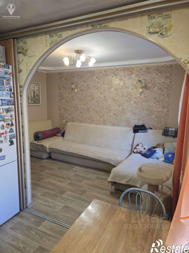 3-комн квартира Касимовское шоссе, 48 3,  д. 48 3,  к. 3