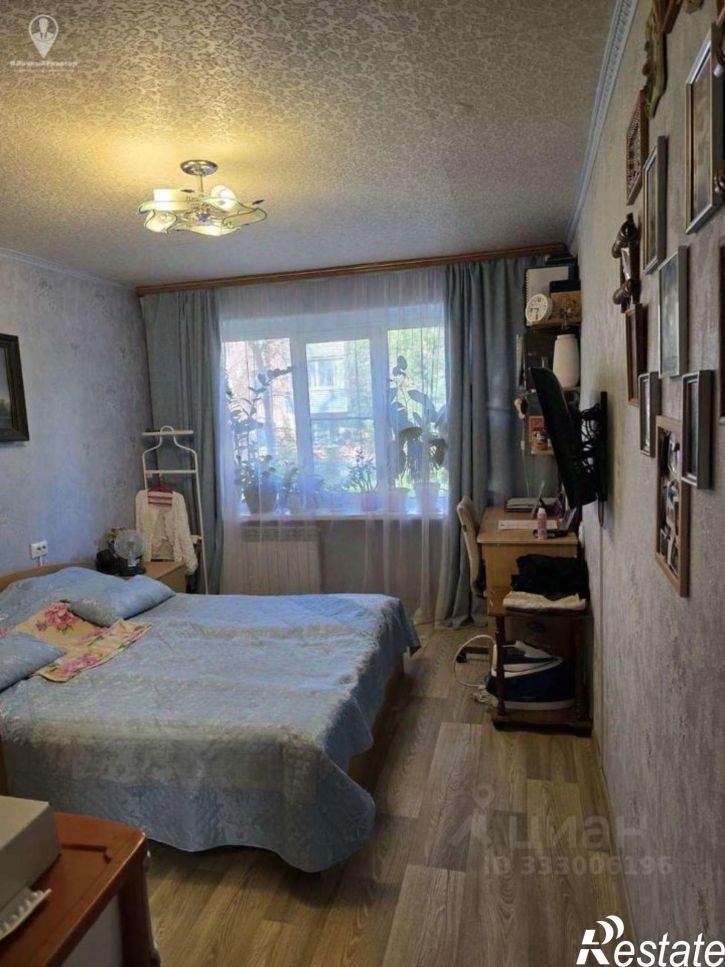 3-комн квартира Касимовское шоссе, 48 3,  д. 48 3,  к. 3
