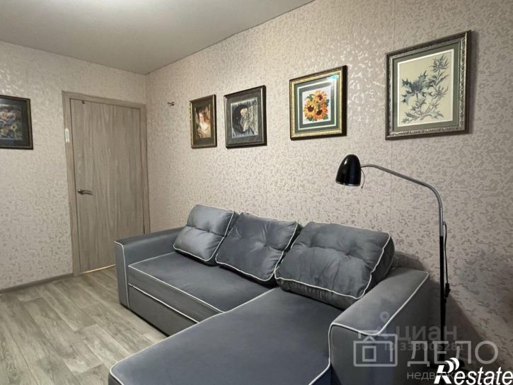 2-комн квартира ул Введенская, 124,  д. 124