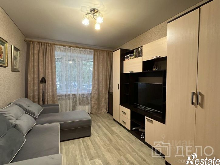 2-комн квартира ул Введенская, 124,  д. 124