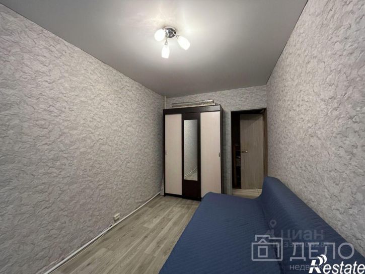2-комн квартира ул Введенская, 124,  д. 124