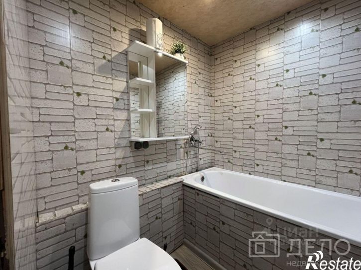 2-комн квартира ул Введенская, 124,  д. 124