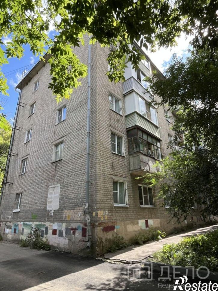 2-комн квартира ул Введенская, 124,  д. 124