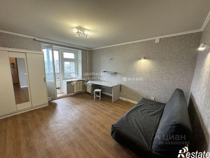 1-комн квартира ул Чкалова, 32 1,  д. 32 1,  к. 1