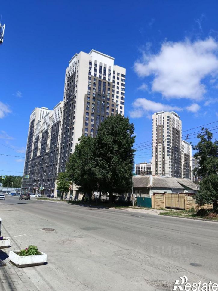1-комн квартира ул Островского, 122,  д. 122