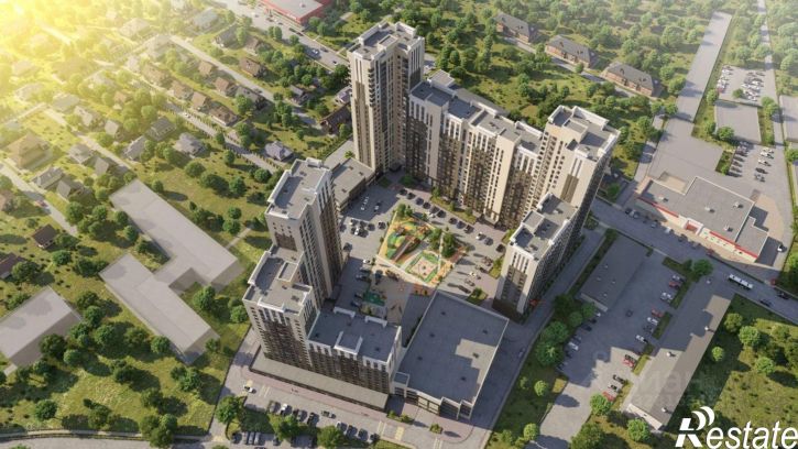 1-комн квартира ул Островского, 122,  д. 122