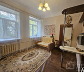 4-комн, 91кв м, этаж 2/4 ул Семинарская, 41