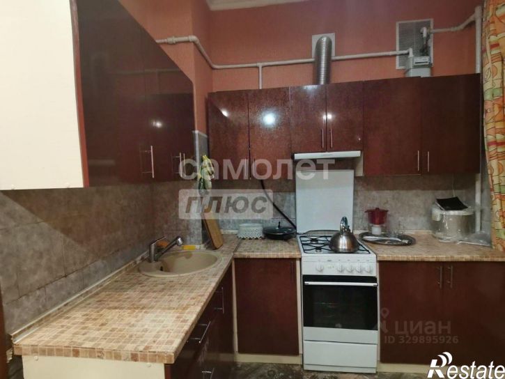 2-комн квартира ул Электрозаводская, 54,  д. 54