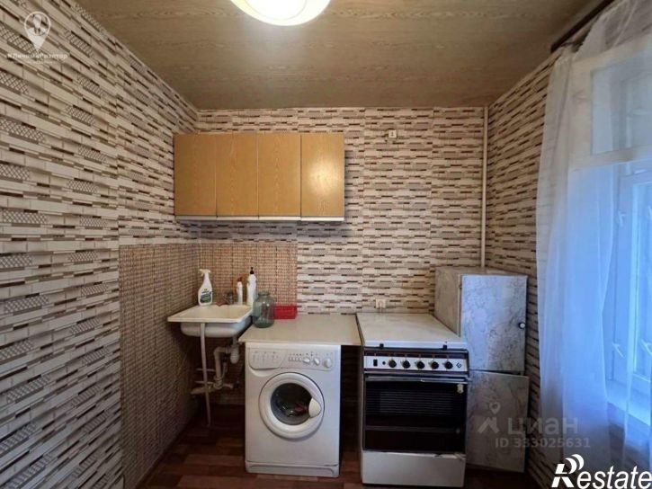 1-комн квартира ул Новоселов, 53 2,  д. 53 2,  к. 2