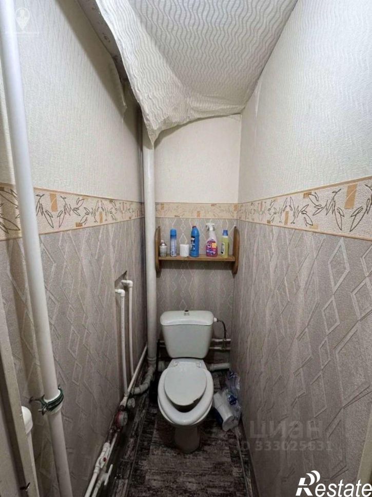 1-комн квартира ул Новоселов, 53 2,  д. 53 2,  к. 2