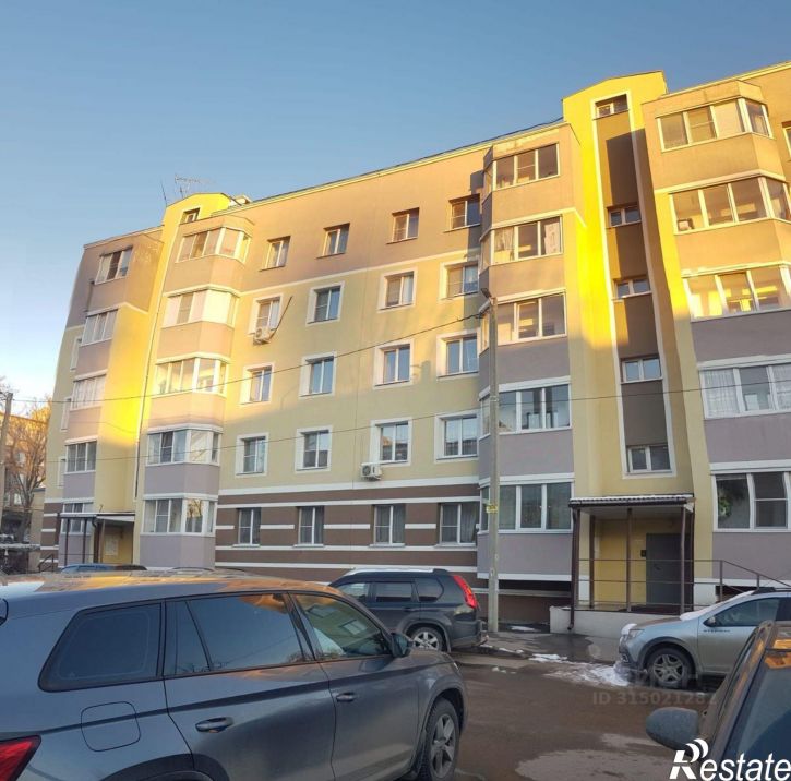 2-комн квартира ул Лесопарковая, 10 1,  д. 10 1,  к. 1