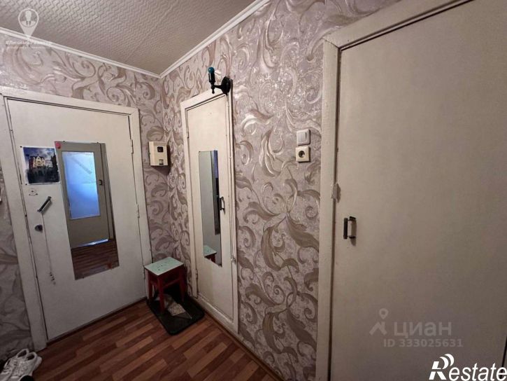 1-комн квартира ул Новоселов, 53 2,  д. 53 2,  к. 2