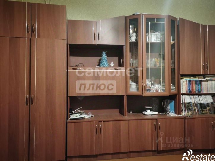 2-комн квартира ул Электрозаводская, 54,  д. 54