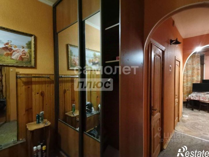 2-комн квартира ул Электрозаводская, 54,  д. 54