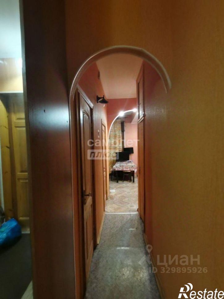 2-комн квартира ул Электрозаводская, 54,  д. 54