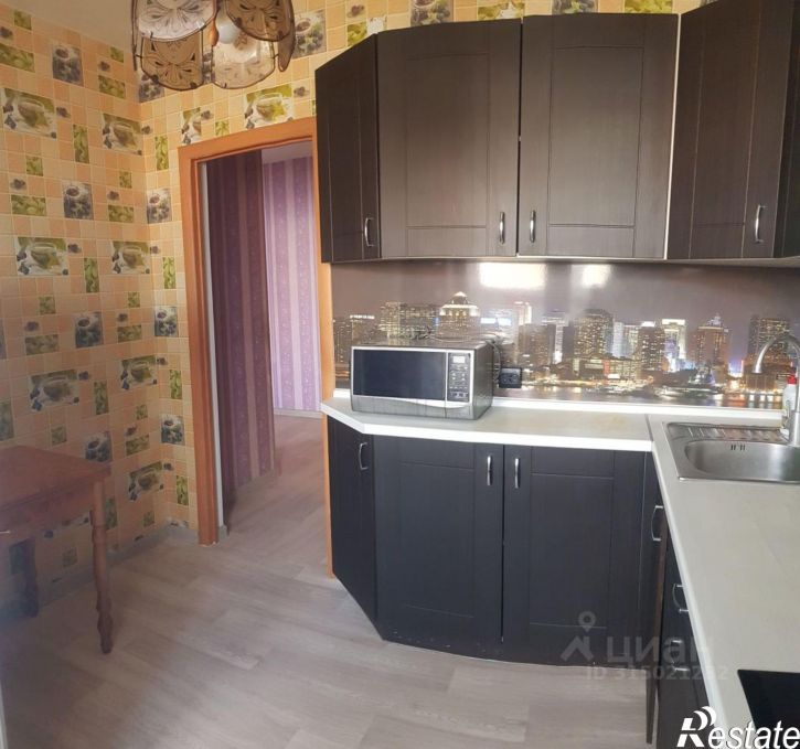 2-комн квартира ул Лесопарковая, 10 1,  д. 10 1,  к. 1