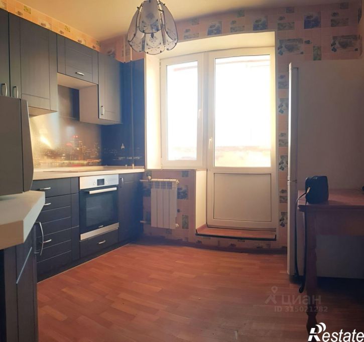 2-комн квартира ул Лесопарковая, 10 1,  д. 10 1,  к. 1