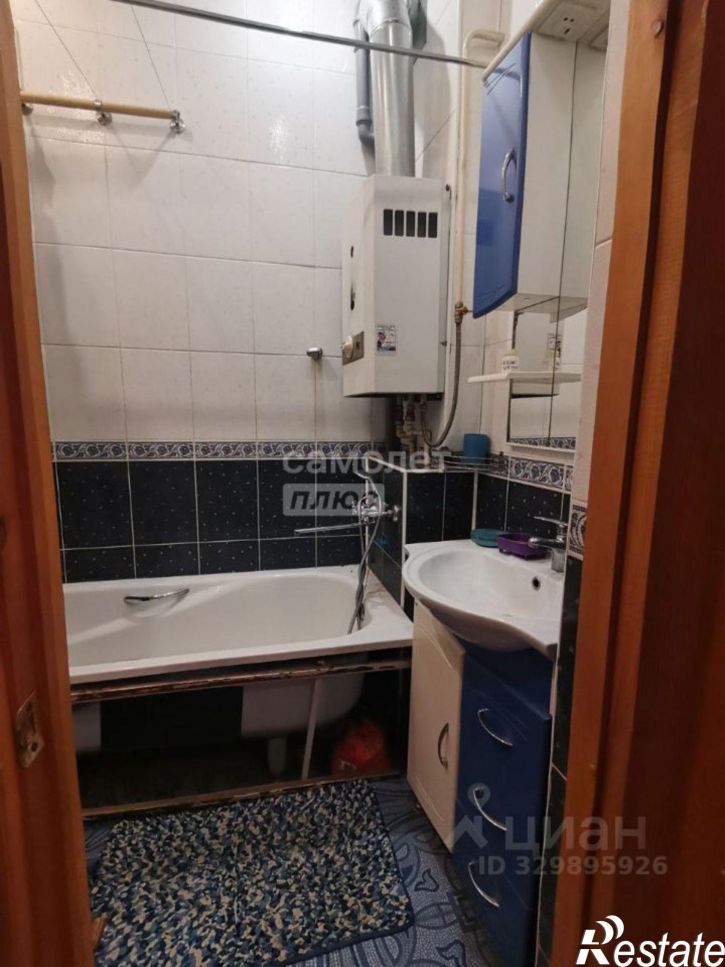 2-комн квартира ул Электрозаводская, 54,  д. 54