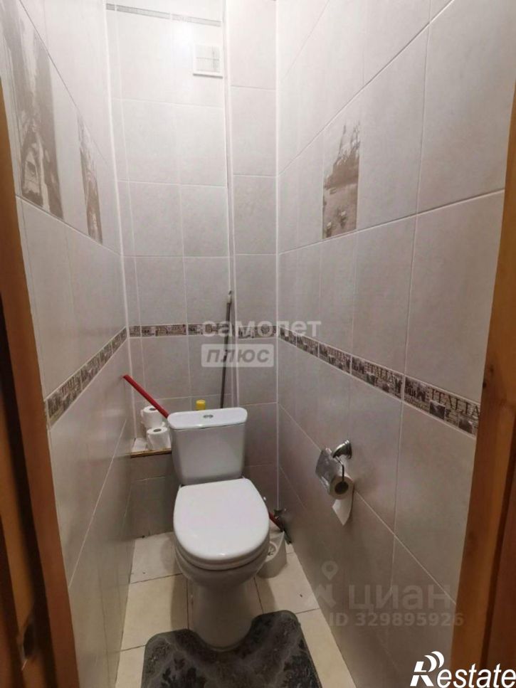 2-комн квартира ул Электрозаводская, 54,  д. 54