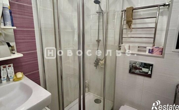 1-комн квартира микрорайон Олимпийский Городок, 2